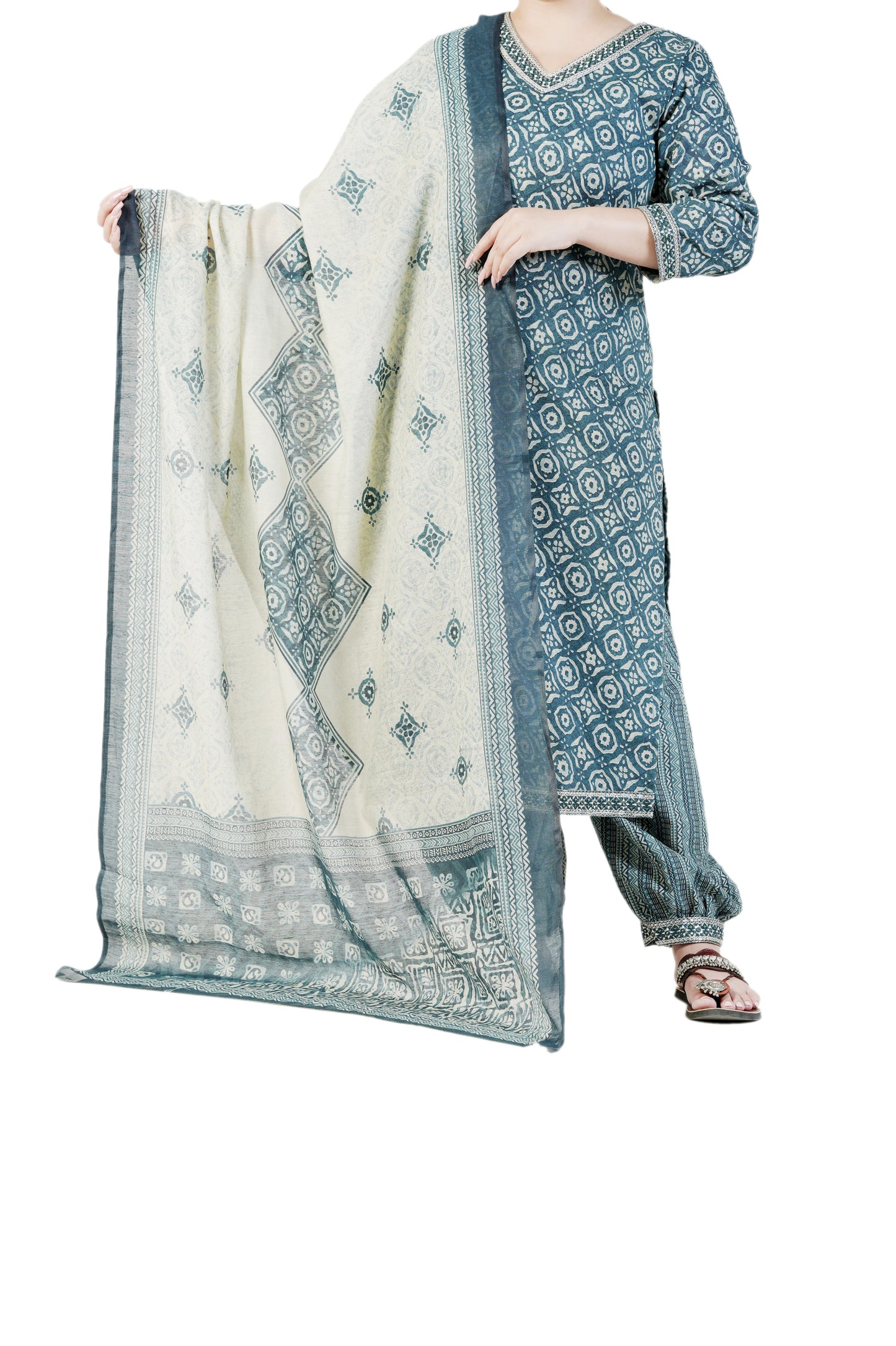 Tatav by Sri Twits Suit