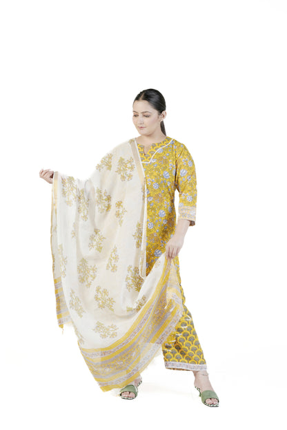 Tatav by Sri Shruu Beautiful Printed Suit